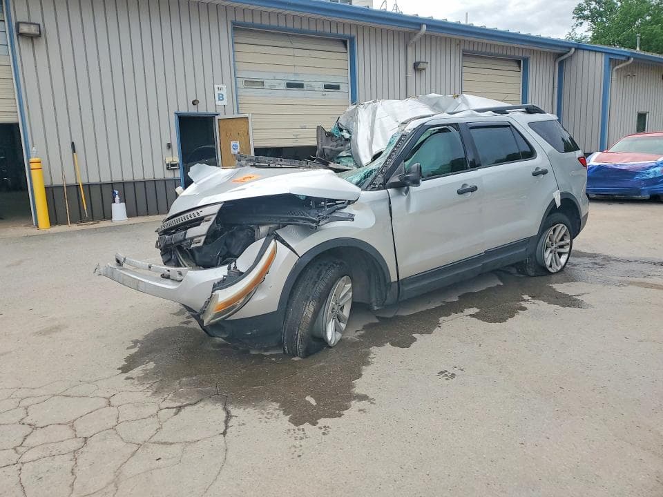 2015 FORD EXPLORER - 1