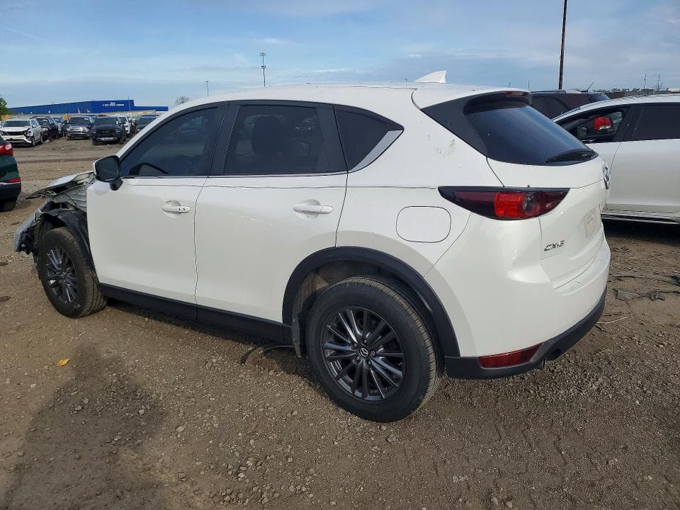 2019 MAZDA CX-5 TOURING 2