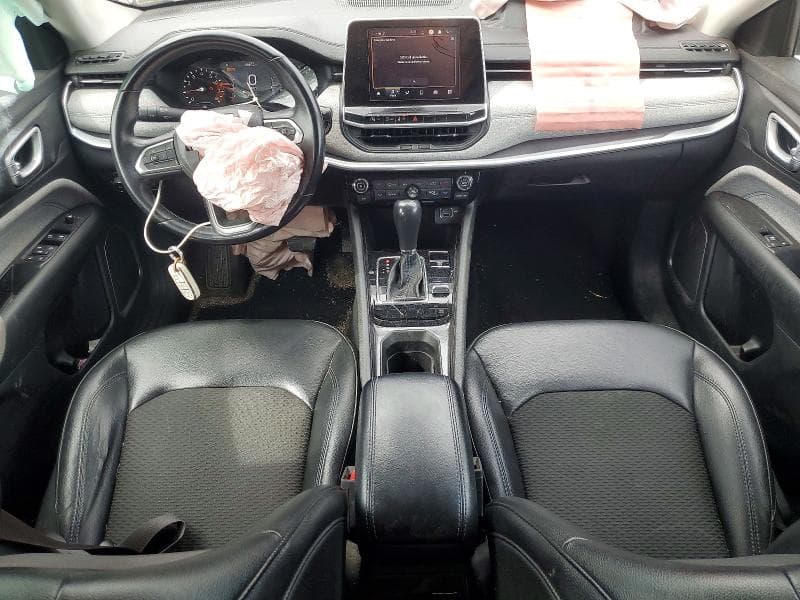 2022 JEEP COMPASS LATITUDE 8