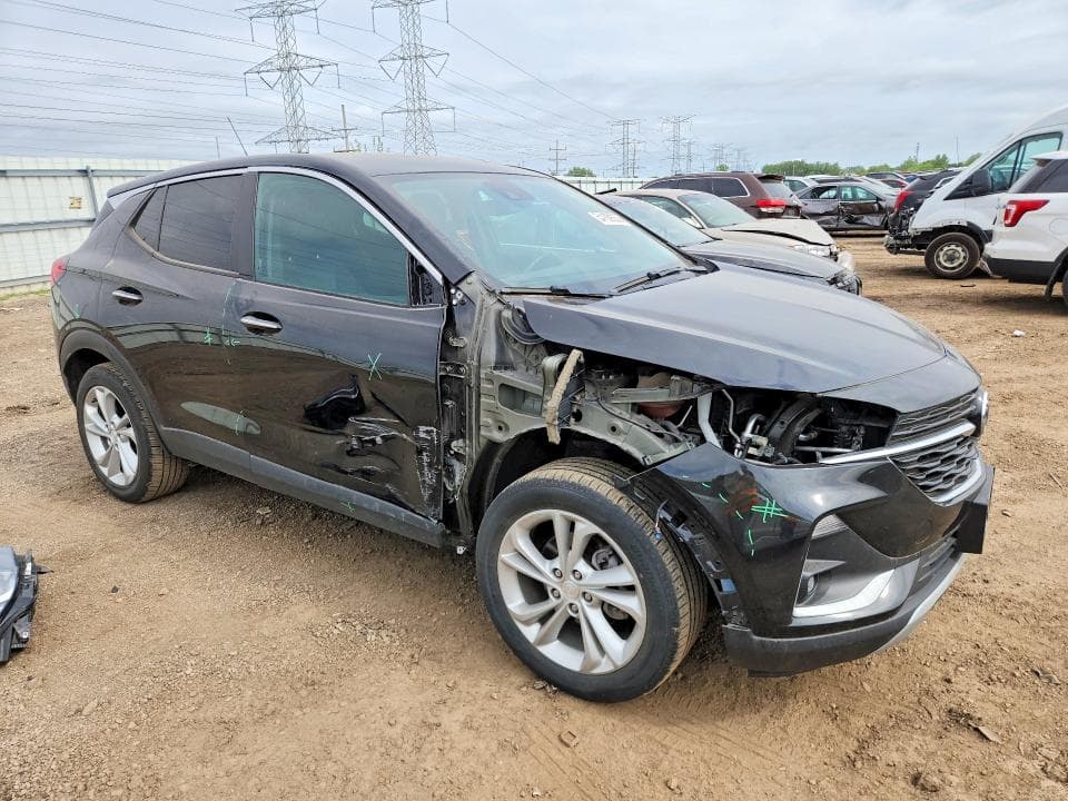 2020 BUICK ENCORE GX PREFERRED 4