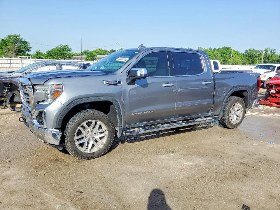 2021 GMC SIERRA K1500 SLT