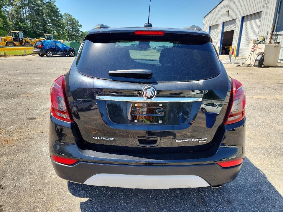 2018 BUICK ENCORE ESSENCE 6