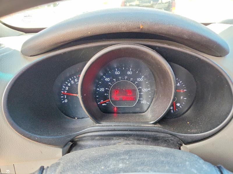 2017 KIA SOUL BASE 9