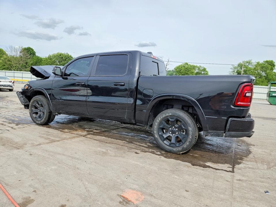 2026 RAM 1500 BIG HORN 2