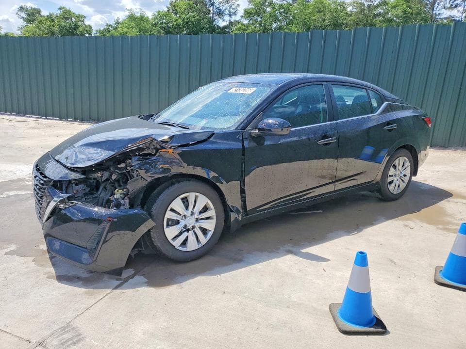 2025 NISSAN SENTRA