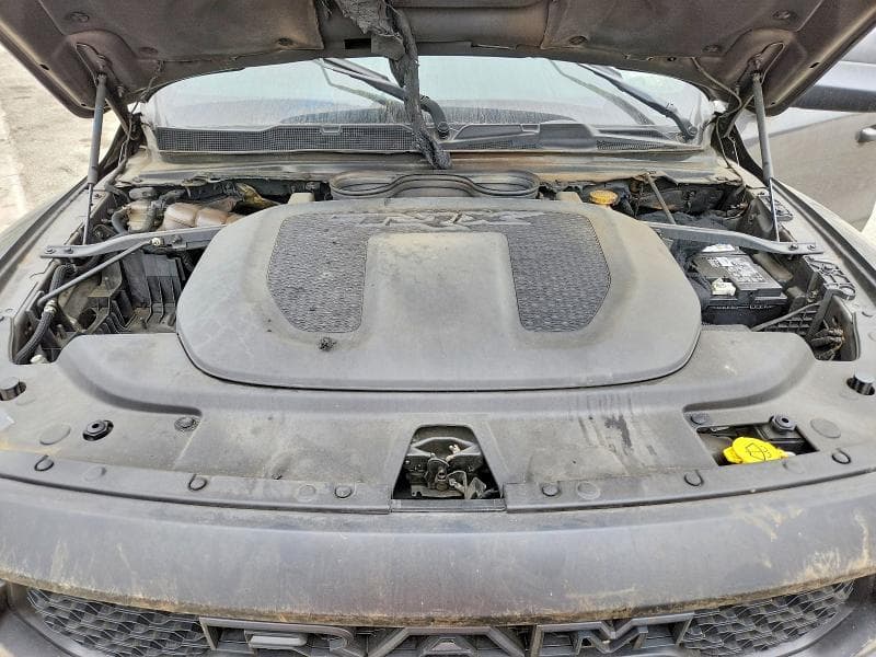 2021 RAM 1500 TRX 11