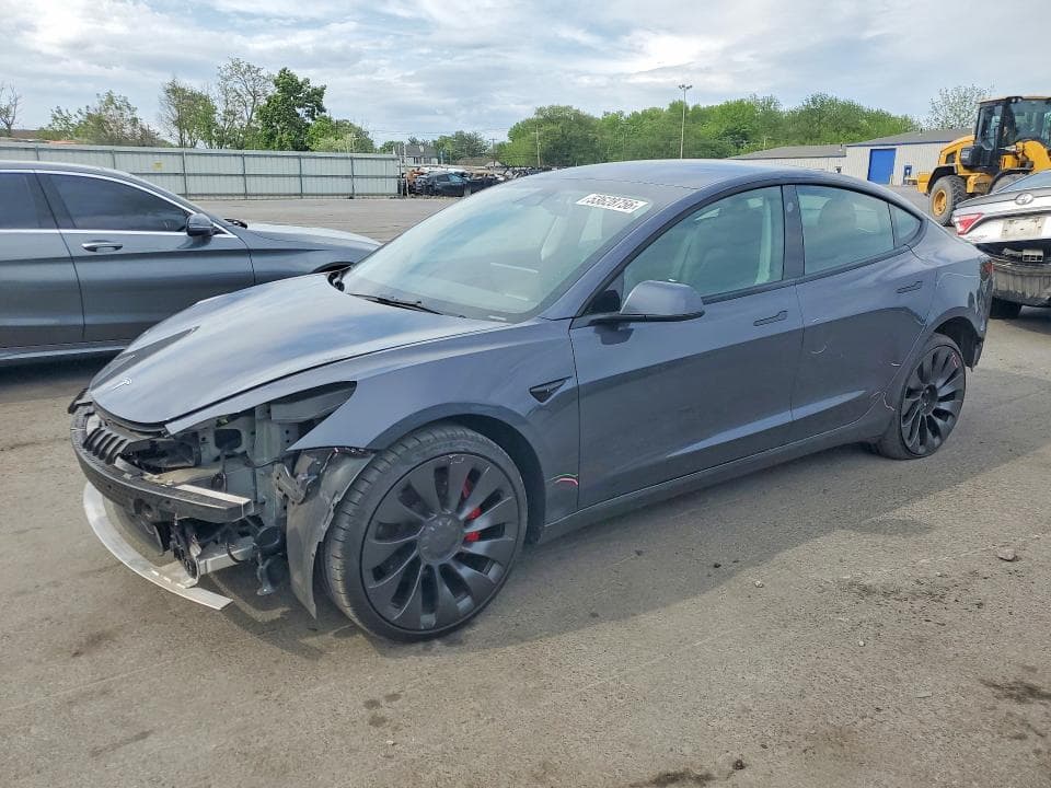 2022 TESLA MODEL 3 - 1