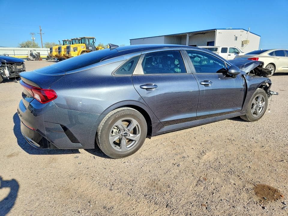 2022 KIA K5 LXS 3