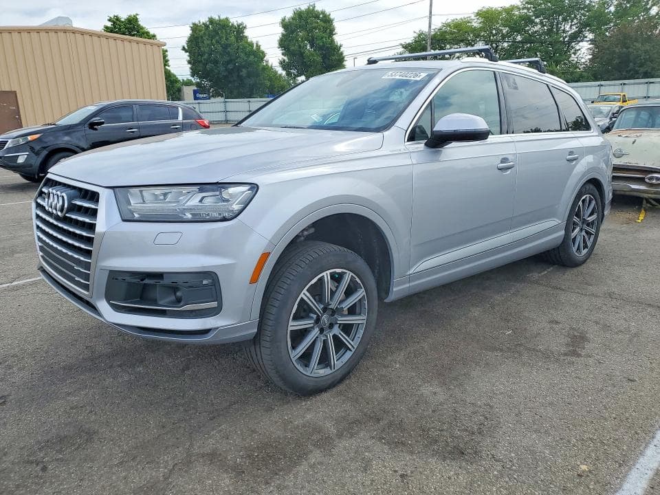 2018 AUDI Q7 PRESTIGE - 1