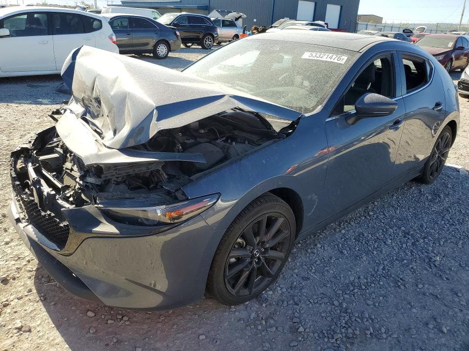 2023 MAZDA 3 PREMIUM
