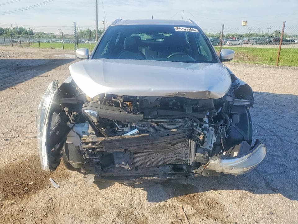 2019 NISSAN KICKS SV 5