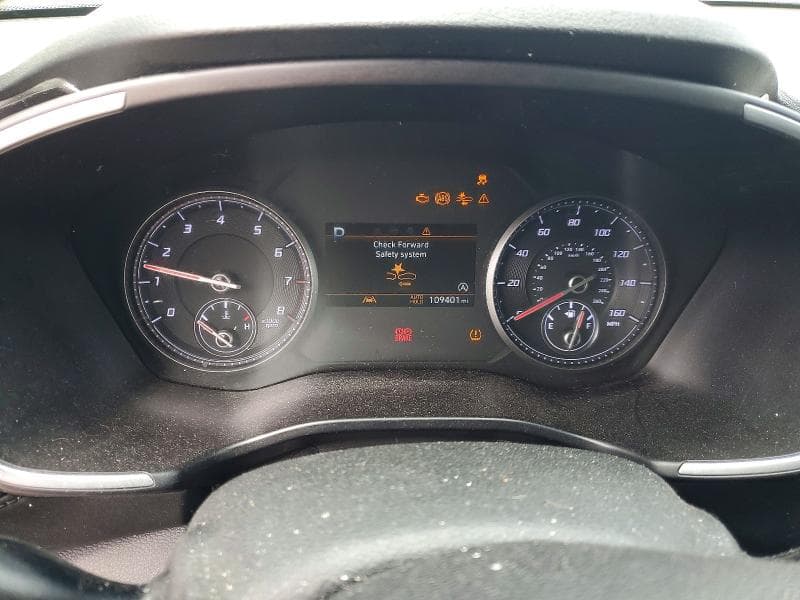 2021 HYUNDAI SANTA FE SE 9