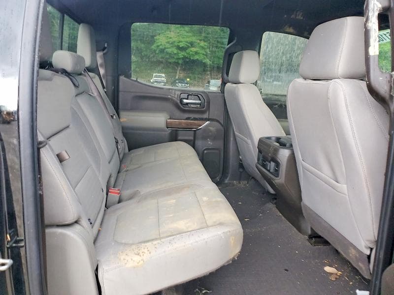 2019 CHEVROLET SILVERADO K1500 RST 10