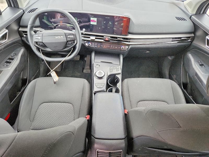 2026 KIA SPORTAGE S 8