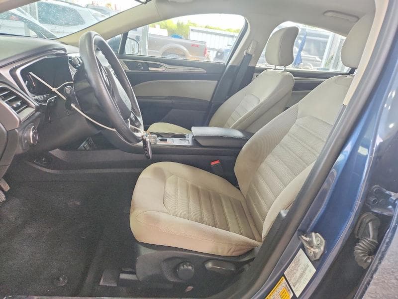 2019 FORD FUSION S 7