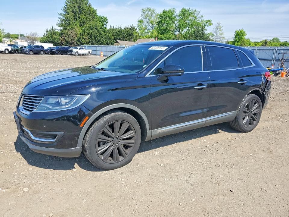 2016 LINCOLN MKX RESERVE - 1