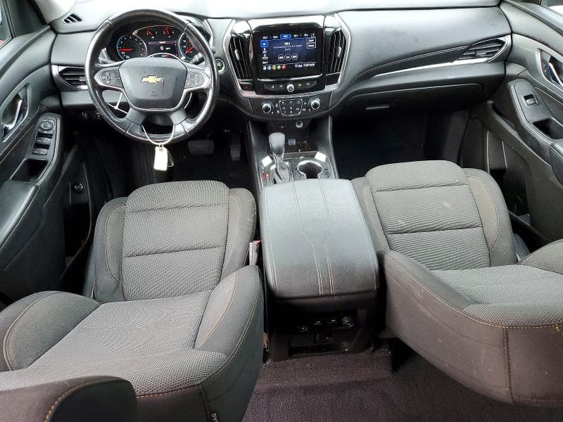 2021 CHEVROLET TRAVERSE LT 8
