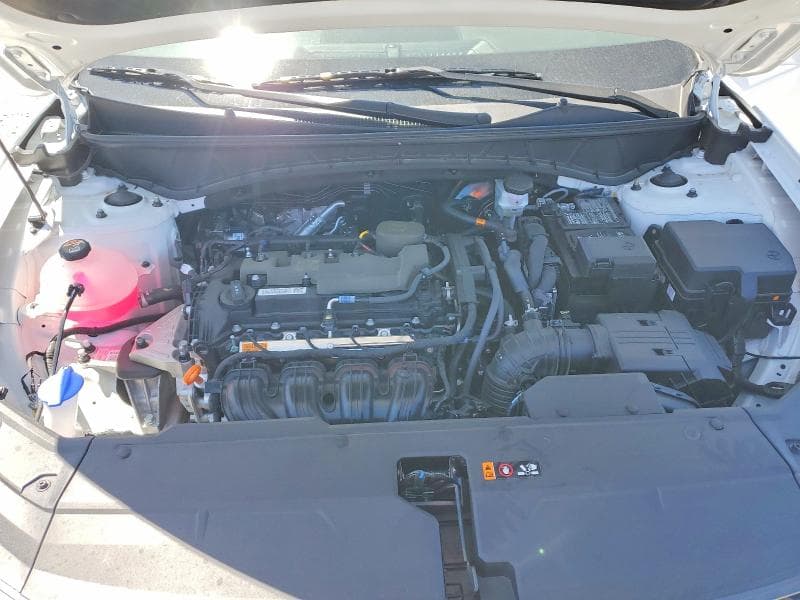 2026 HYUNDAI TUCSON SE 12