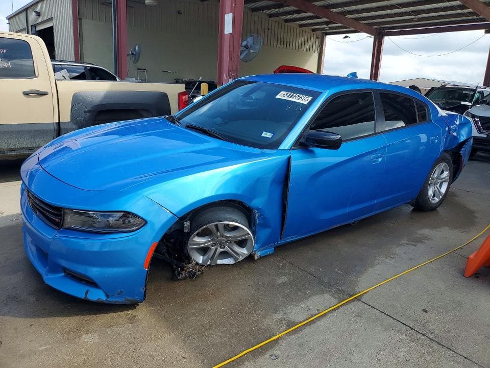 2023 DODGE CHARGER