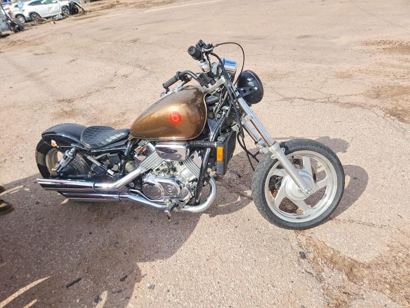 1995 HONDA VF CYCLE