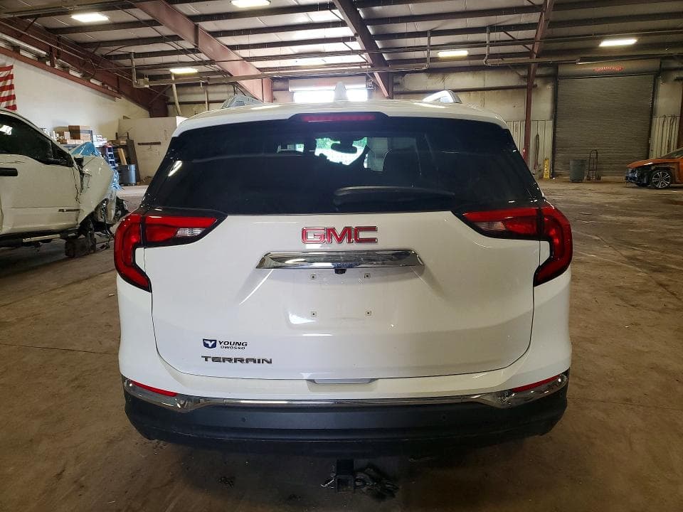 2021 GMC TERRAIN SLT 6