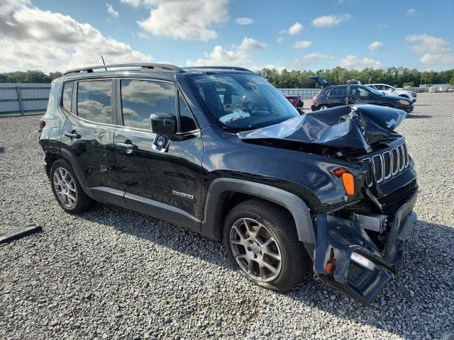2020 JEEP RENEGADE LATITUDE 4