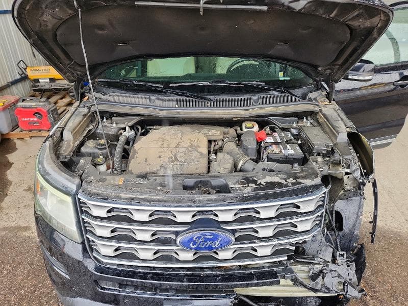 2017 FORD EXPLORER XLT 24