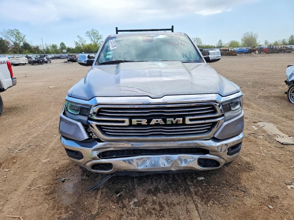 2020 RAM 1500 LARAMIE 5
