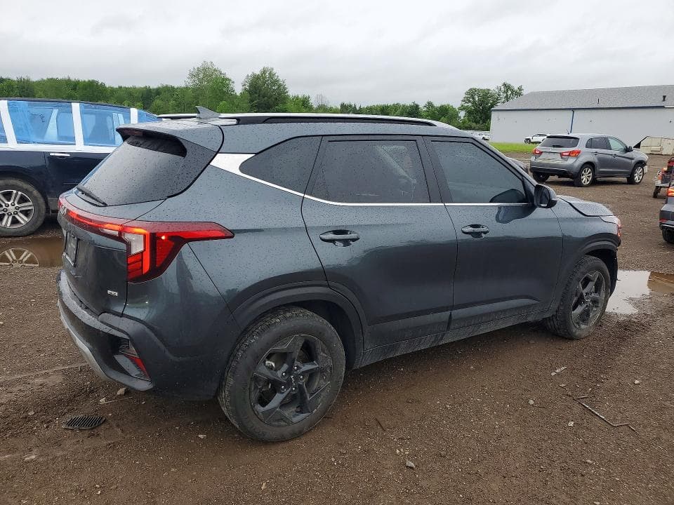 2026 KIA SELTOS EX 3