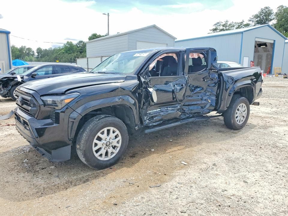 2024 TOYOTA TACOMA