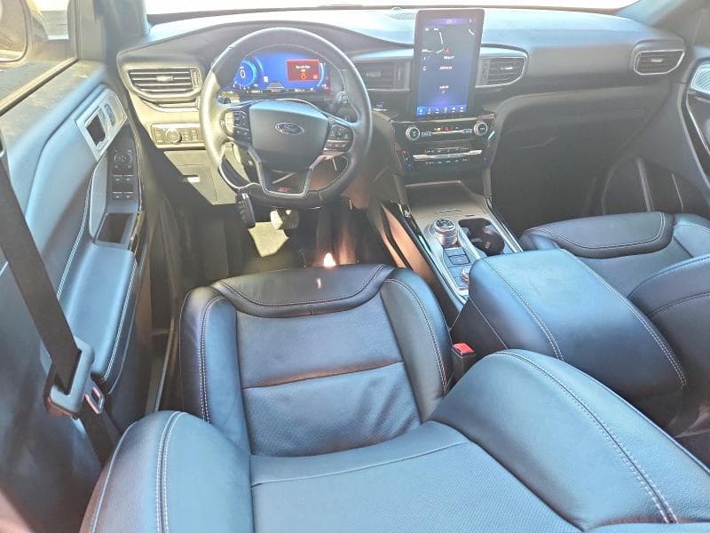 2022 FORD EXPLORER ST 8