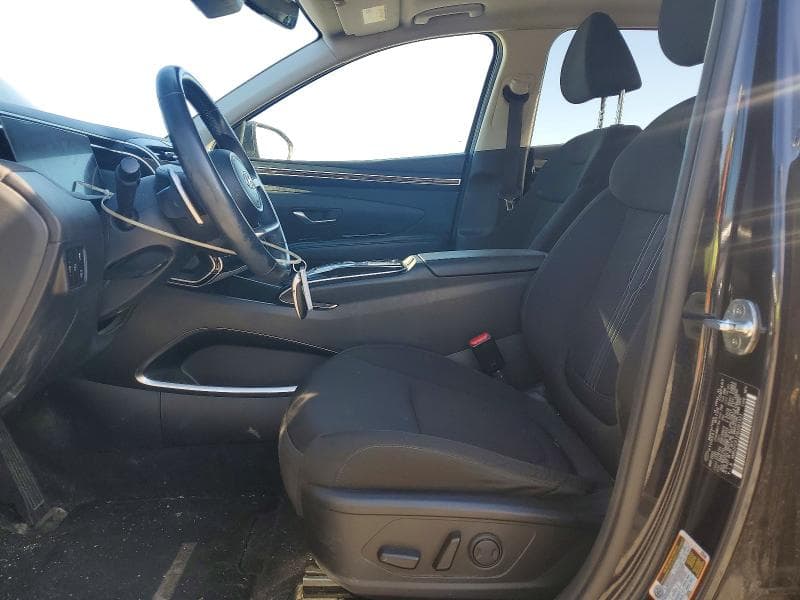 2022 HYUNDAI TUCSON SEL CONVENIENCE 7