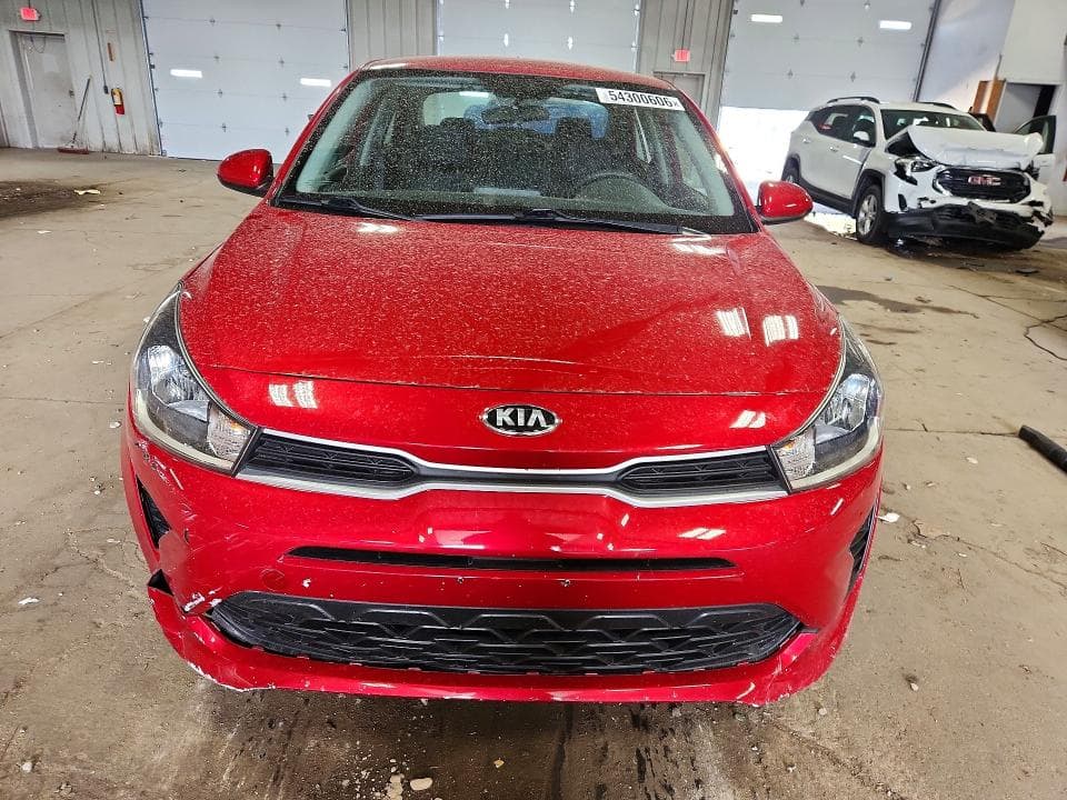 2021 KIA RIO S 5