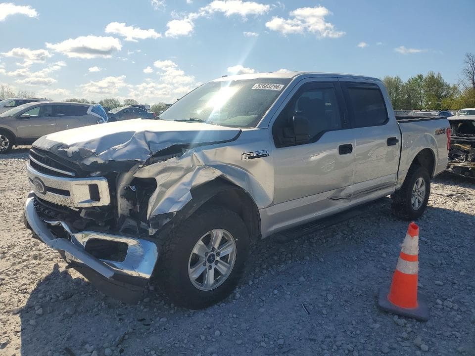 2018 FORD F150 - 1