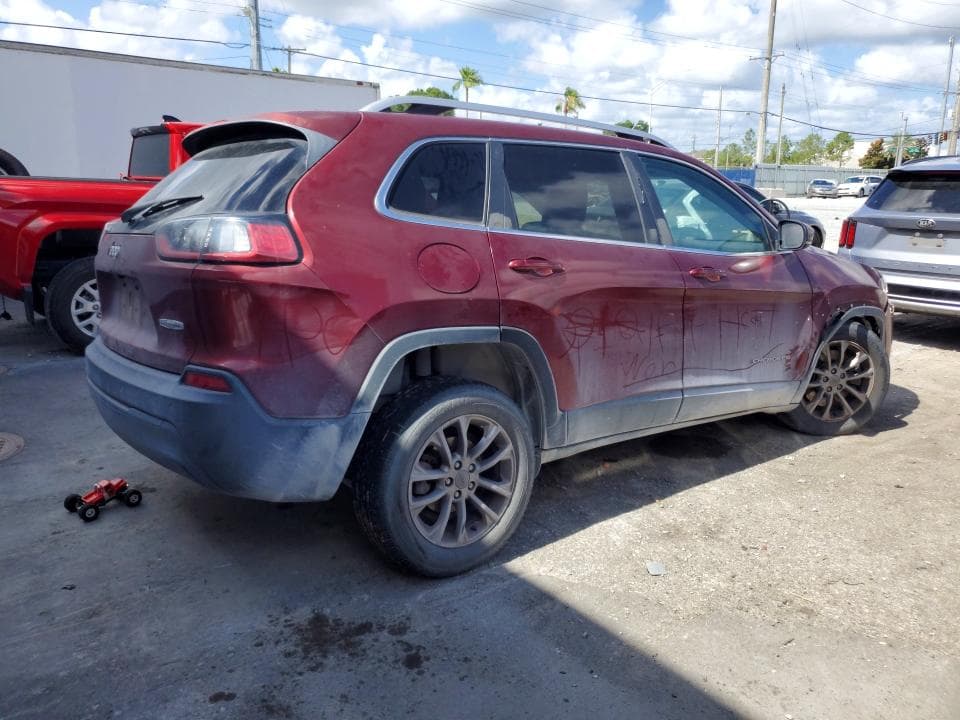 2019 JEEP CHEROKEE LATITUDE PLUS 3