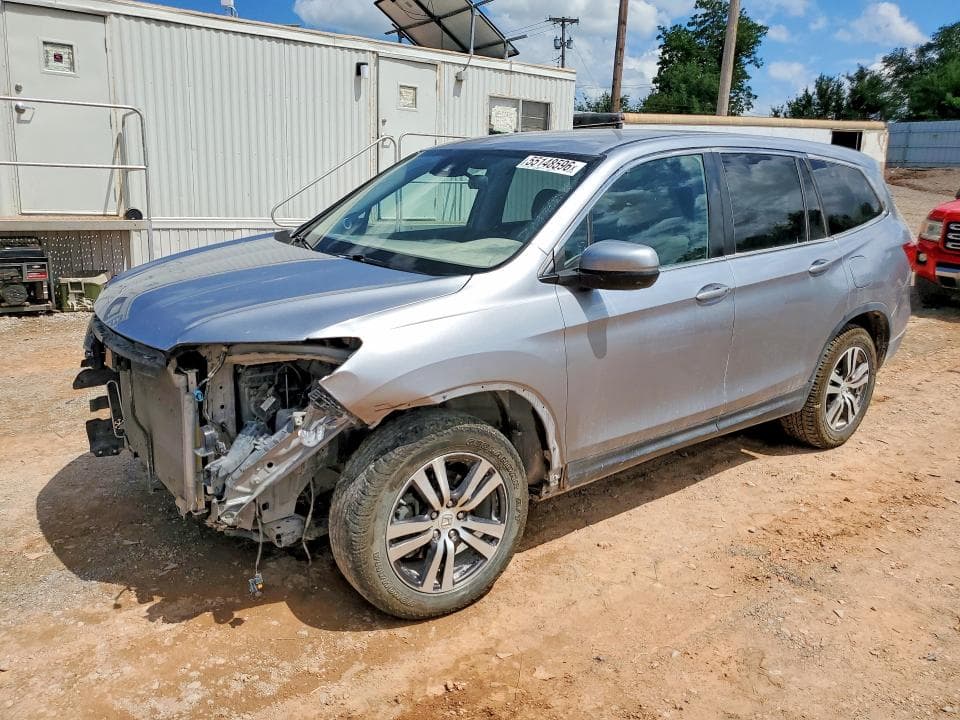 2016 HONDA PILOT - 1