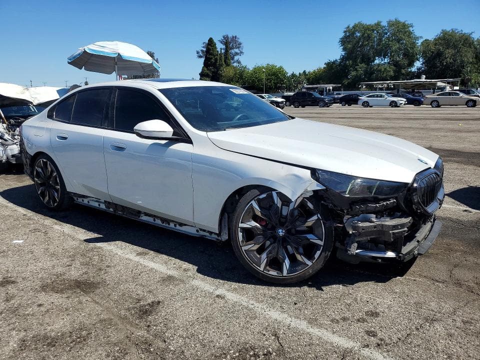 2025 BMW 530 I 4