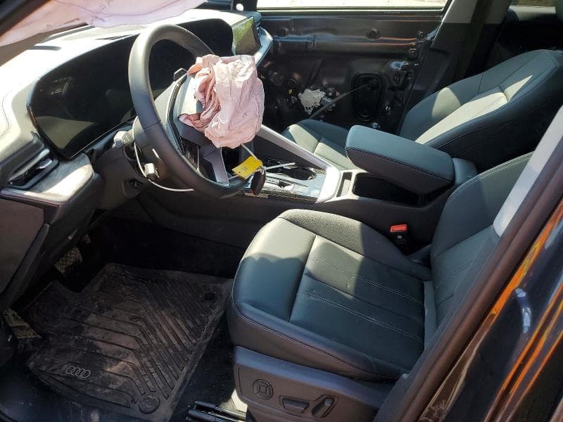 2025 AUDI Q5 PREMIUM 7