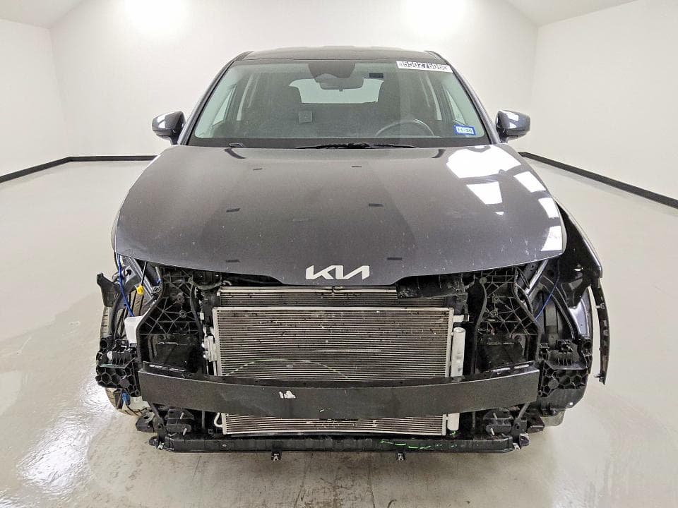 2026 KIA SPORTAGE LX 5