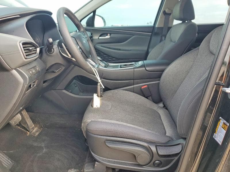 2023 HYUNDAI SANTA FE SE 7