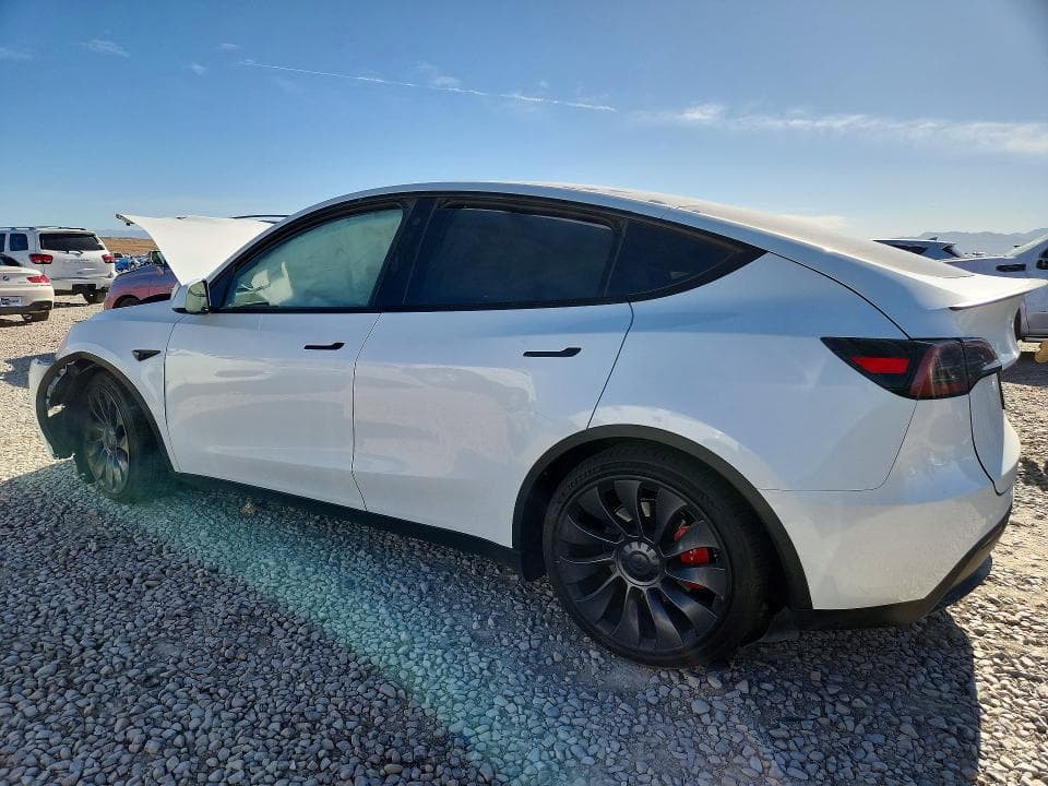 2023 TESLA MODEL Y 2