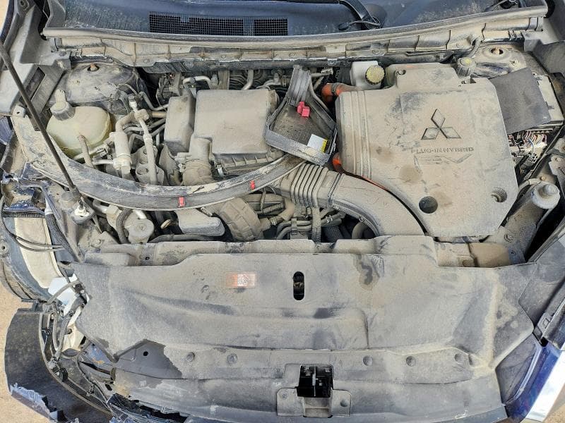 2023 MITSUBISHI OUTLANDER SE 11