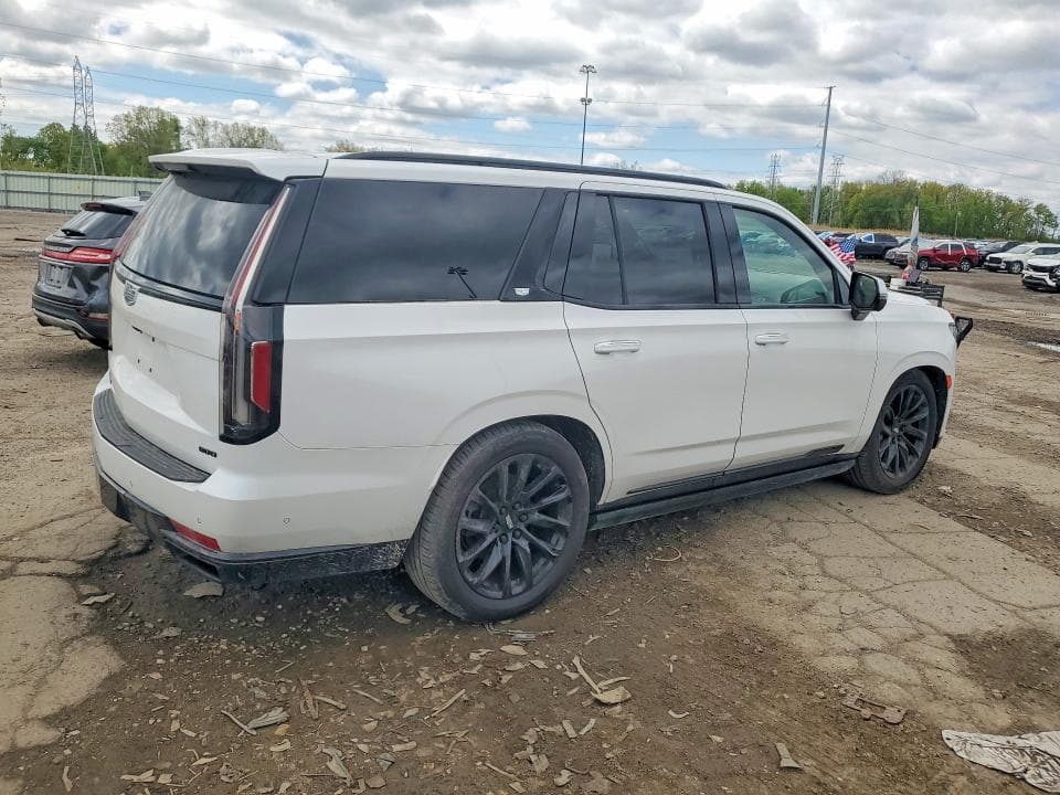 2021 CADILLAC ESCALADE SPORT PLATINUM 3
