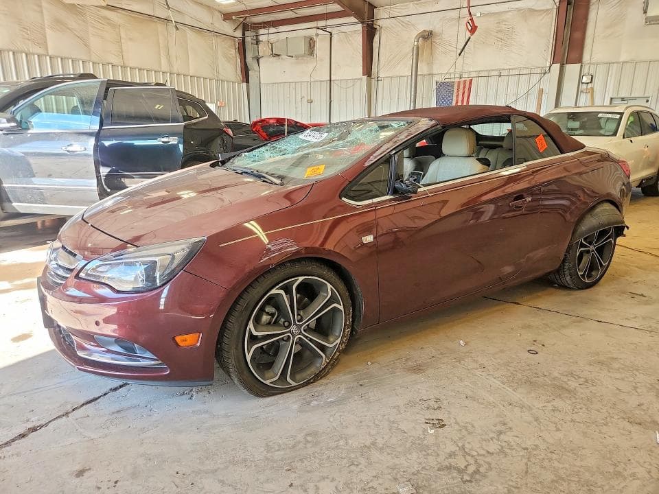 2018 BUICK CASCADA PREMIUM