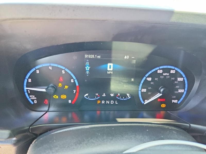 2022 FORD BRONCO SPORT BIG BEND 9