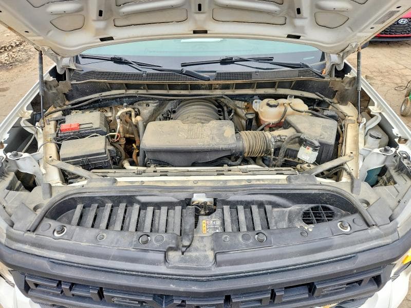 2024 CHEVROLET SILVERADO C1500 11
