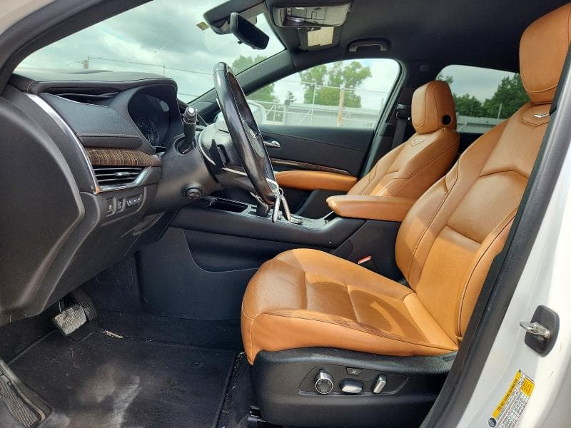 2019 CADILLAC XT4 PREMIUM LUXURY 7
