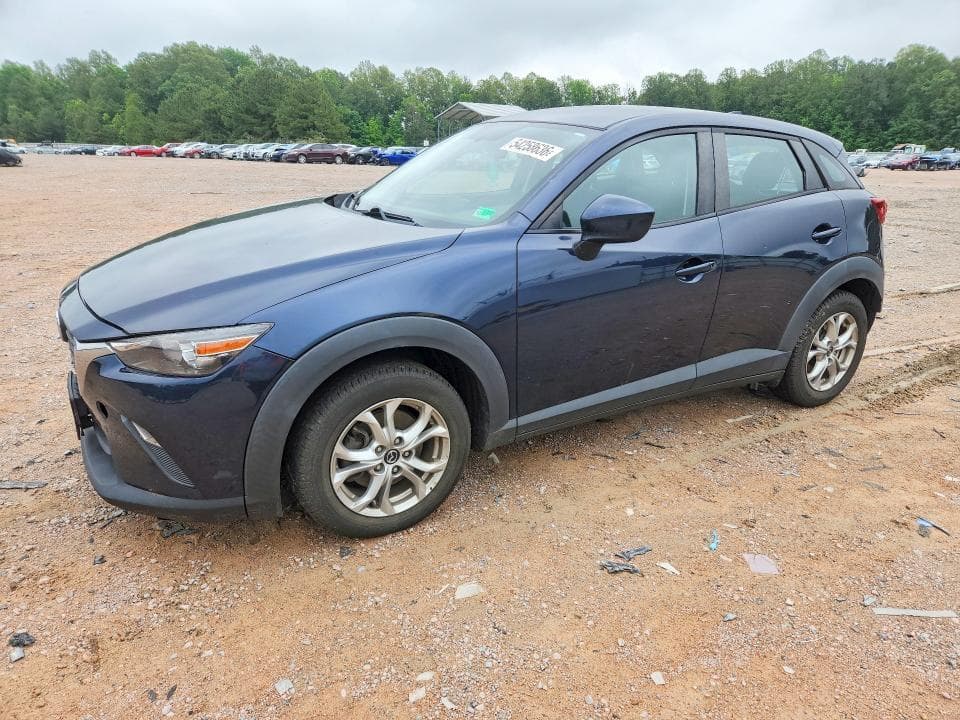 2016 MAZDA CX-3 SPORT