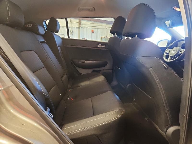 2019 KIA SPORTAGE LX 11