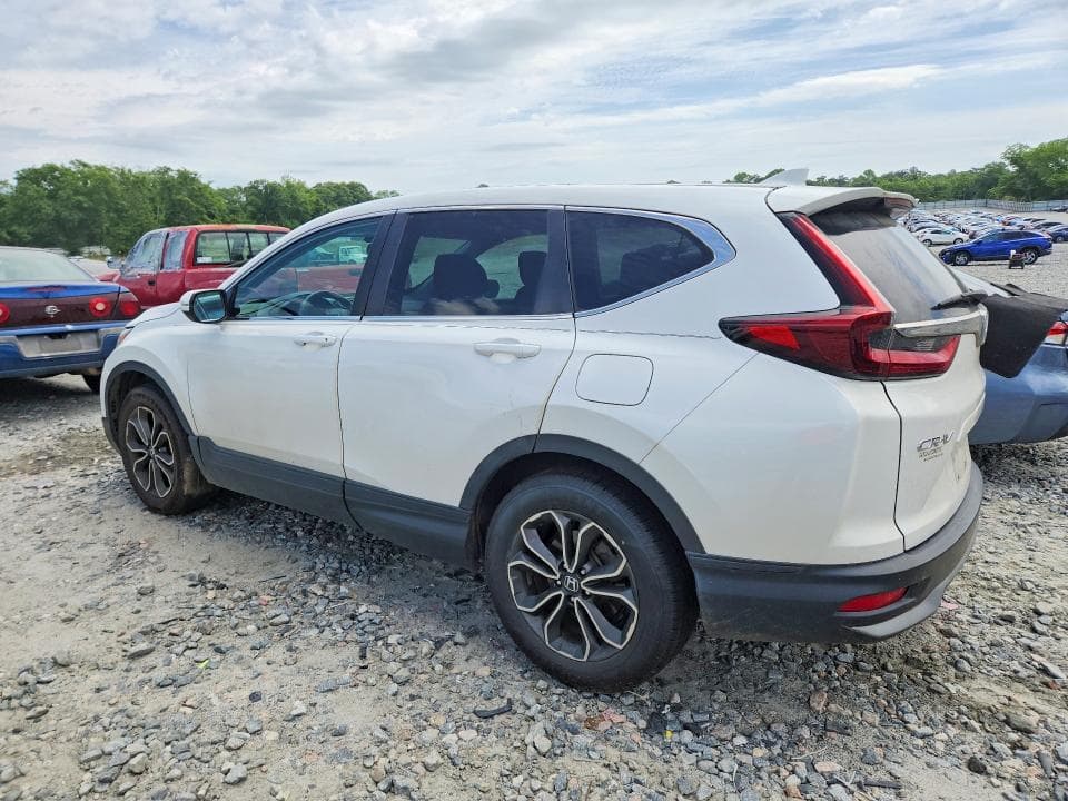 2021 HONDA CR-V EX 2